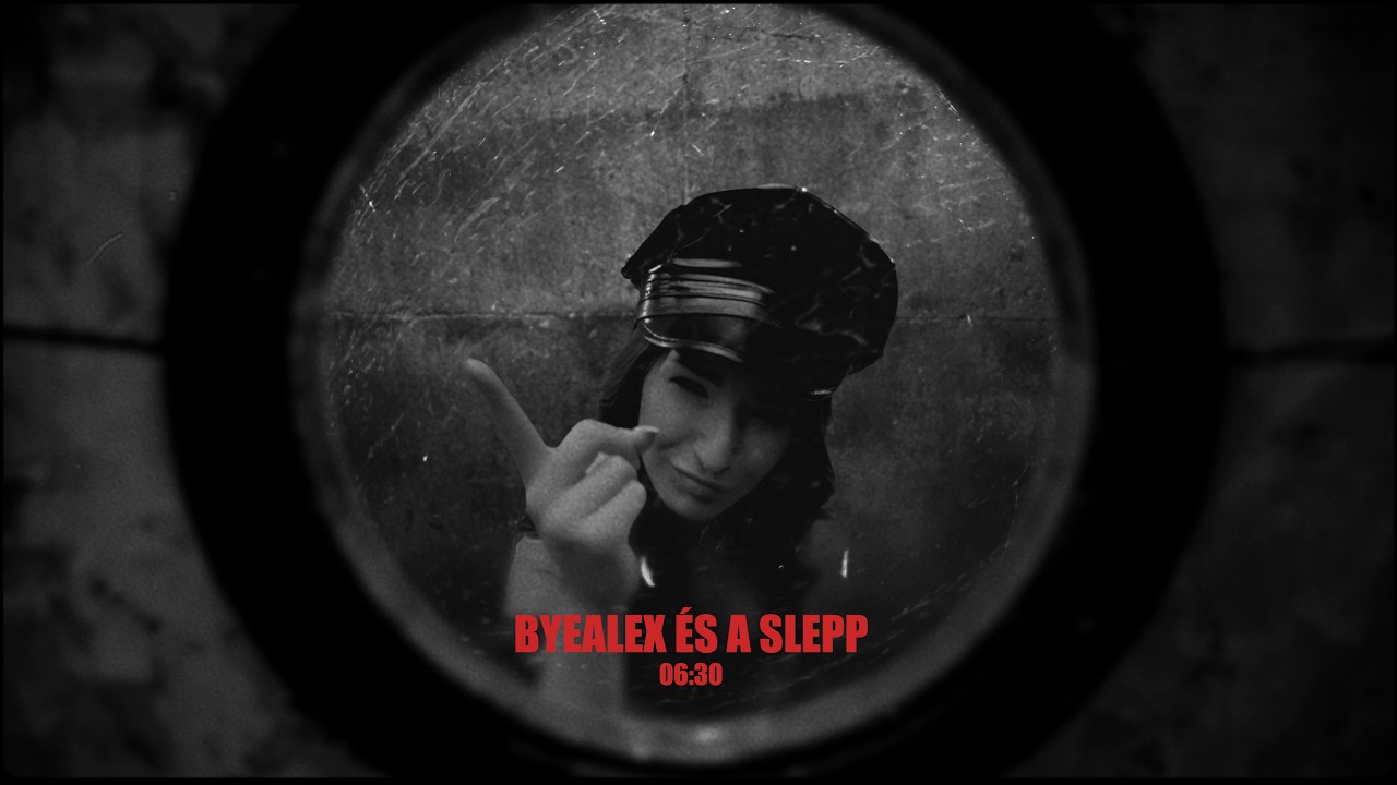 byealex &eacute;s a slepp - 06:30