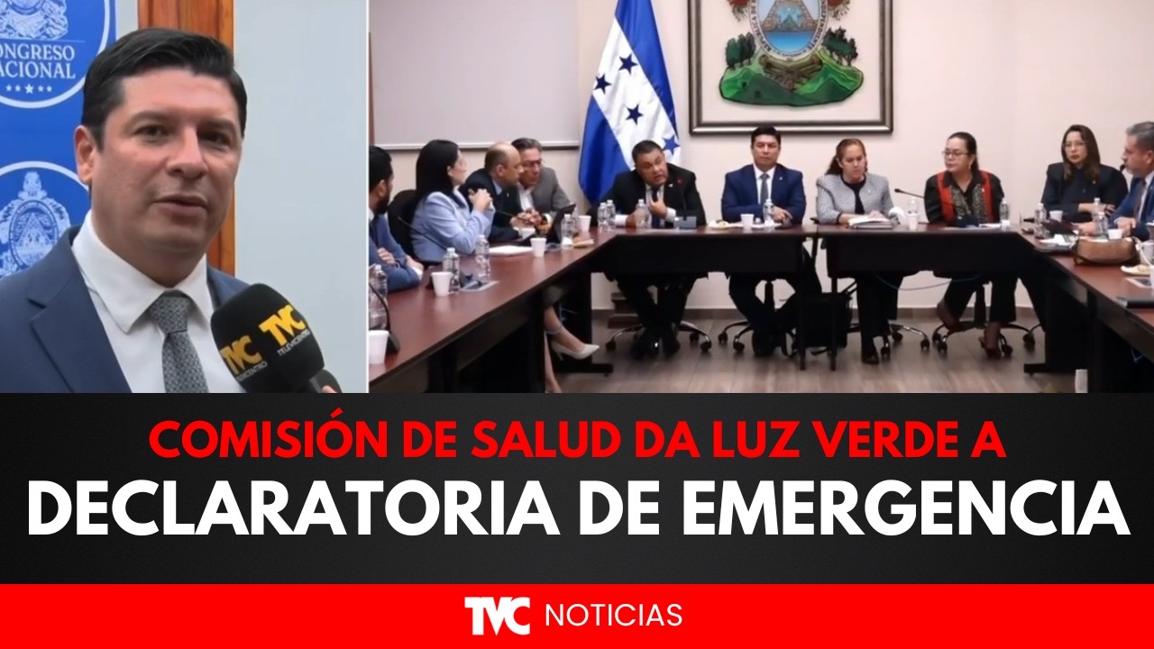 Comisión de salud y junta directiva IHSS dan luz verde
