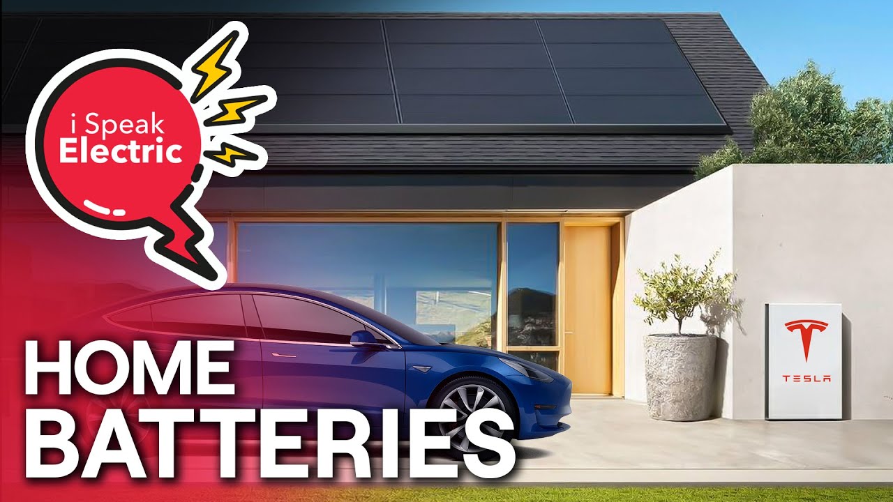 Home Battery: All you need to know!