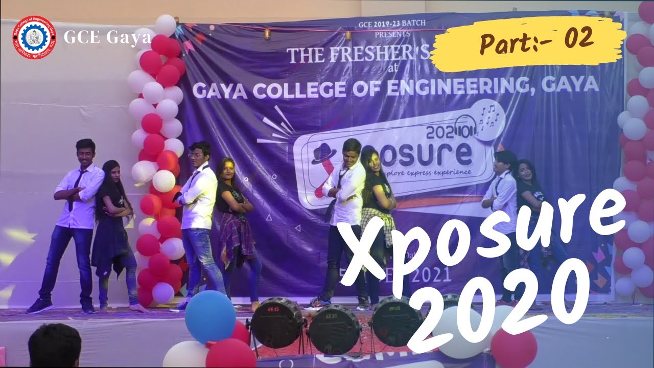 Xposure 2020 | GCE Gaya | Part 2