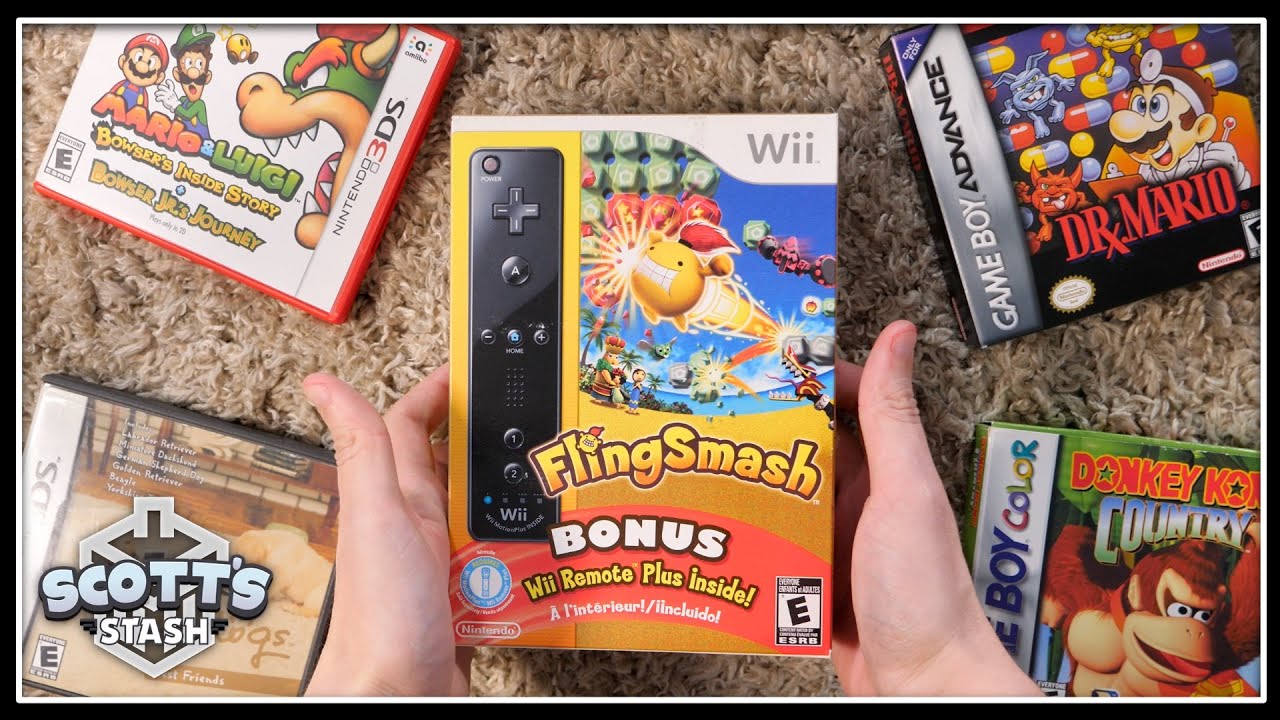 Nintendo Games That Just Didn't Really Need to Exist