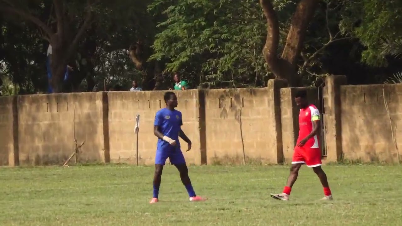 RED LION VS CULE FC