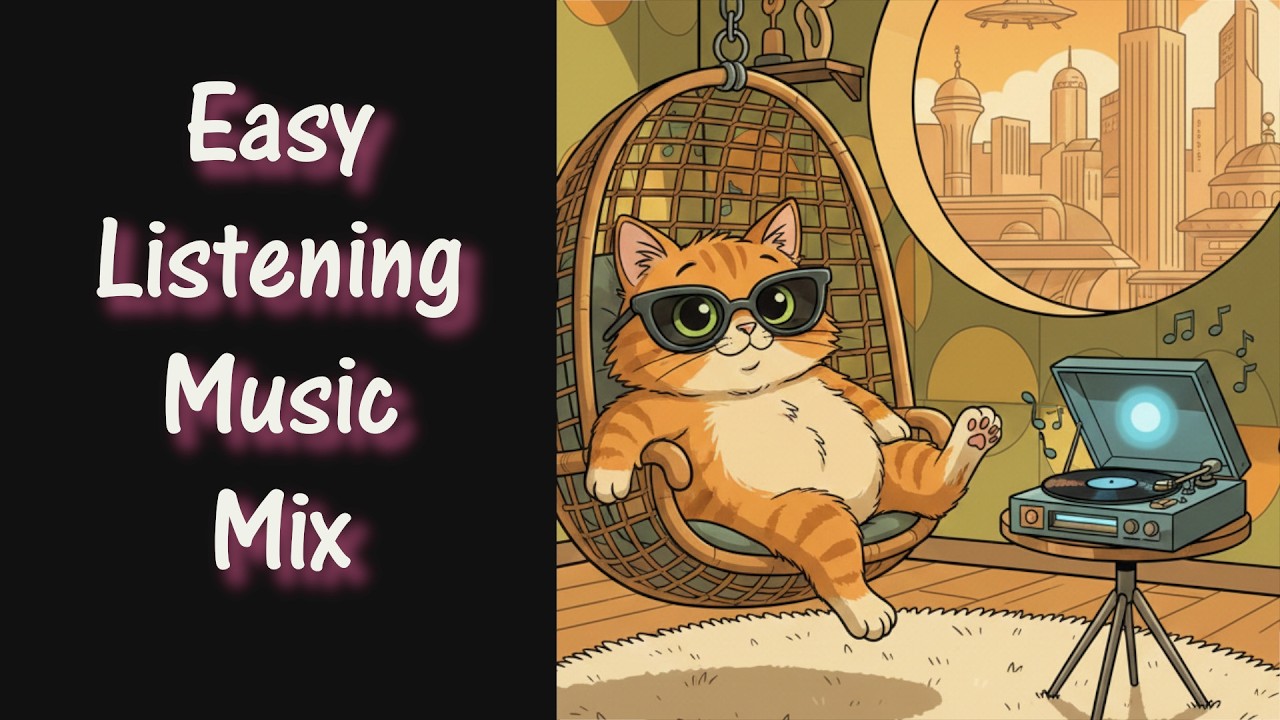 Absolute Chill | Relaxing Vocals and Soothing Instrumentals