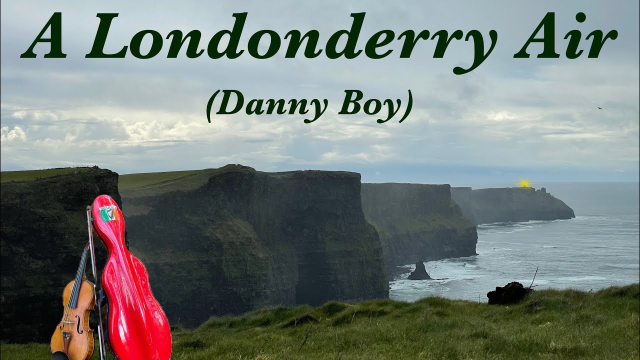A Londonderry Air (Danny Boy) | Irish Fiddle