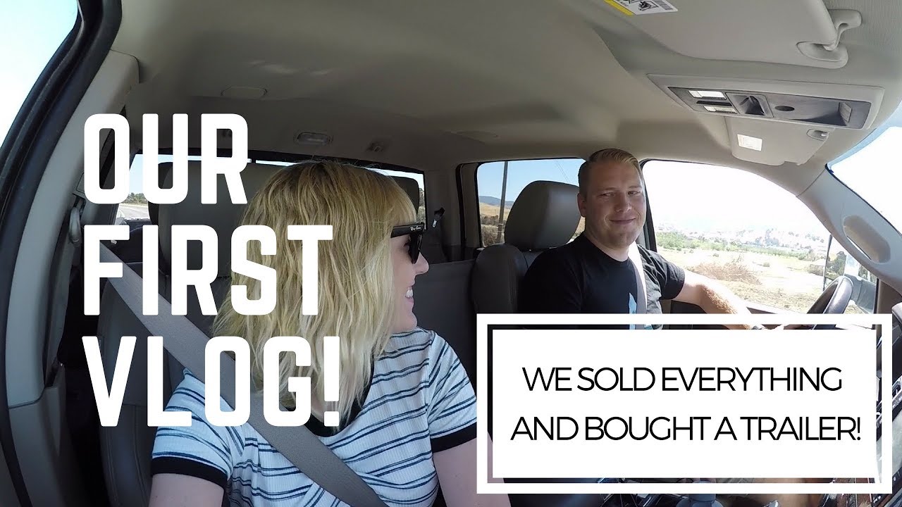 WE SOLD EVERYTHING & BOUGHT A FIFTH WHEEL || WEEK 1 VLOG || FULLTIME RV LIVING