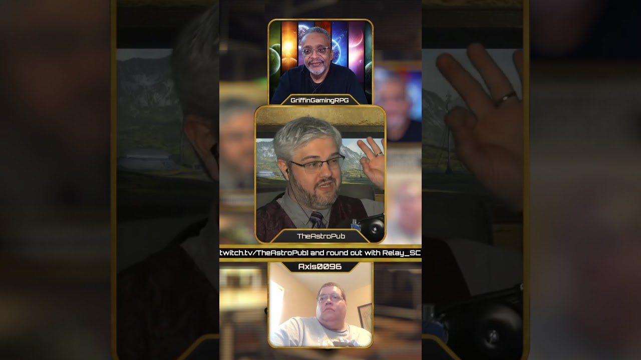 Cargo Players A Threat to PvP in Star Citizen? | Captain's Table Short