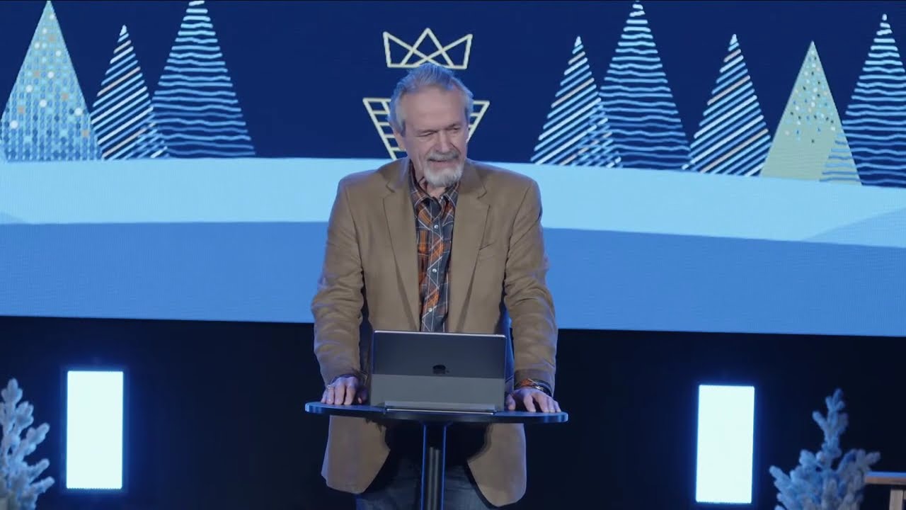 Sunday, December 28, 2025 | EFSM | 10:30AM