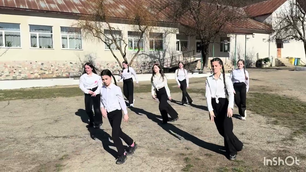 KOZAK SIROMAHA - «Гуляли» Танцювальний колектив «Гармонія»