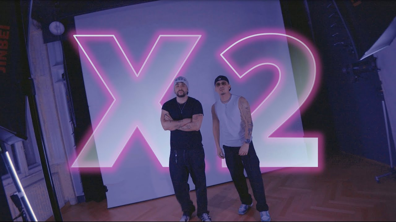 X2 - Taylo x Nouv (Video Oficial)