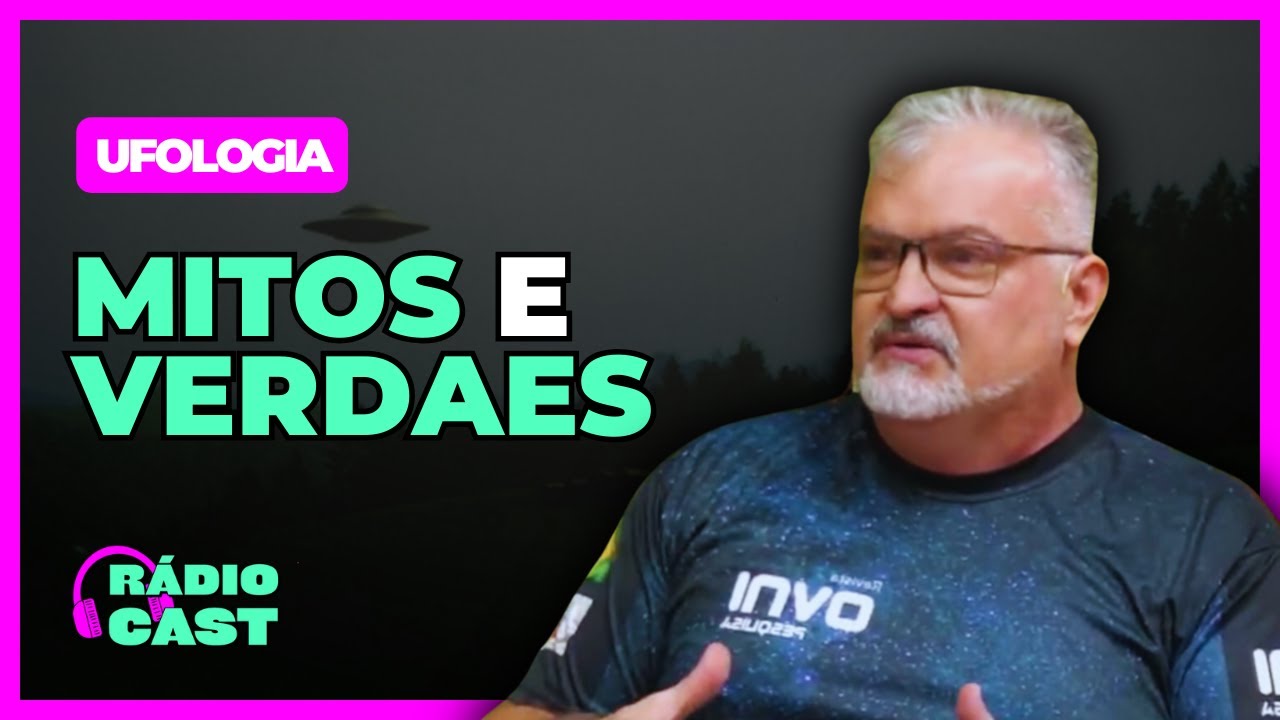 FARSAS presentes no FENÔMENO OVNI