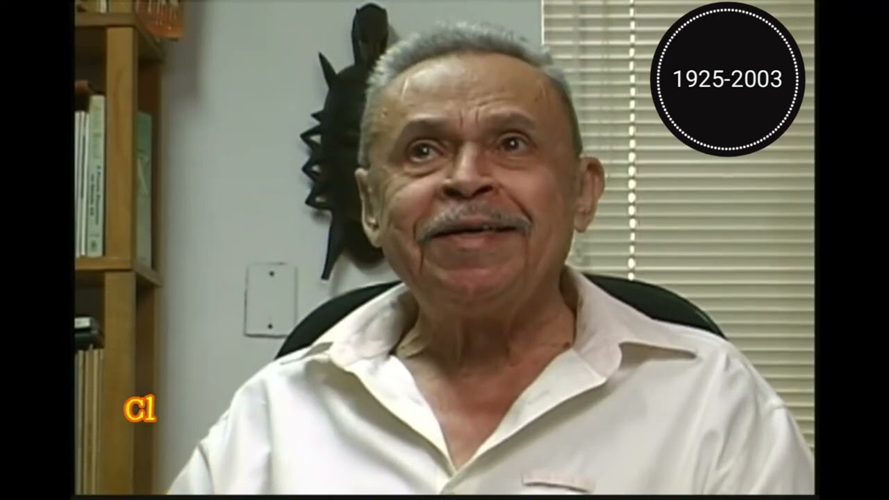 CLÓVIS MOURA: A LUTA INVISIBILIZADA PELA CONSCIÊNCIA NEGRA E SOCIAL NO BRASIL