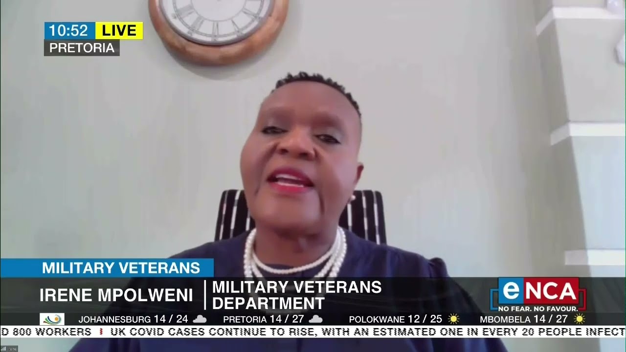 Military Veterans | Database verification process concerns