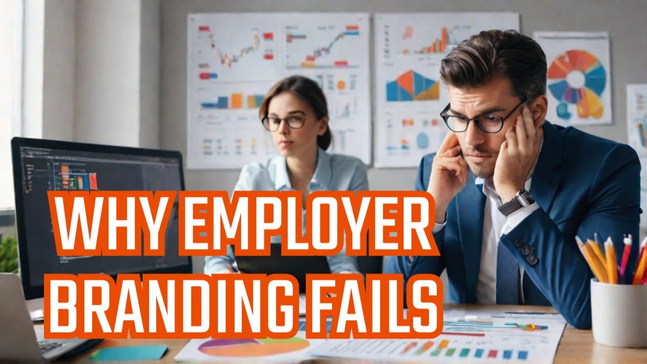 Why Most Companies FAIL at Employer Branding in 2025?