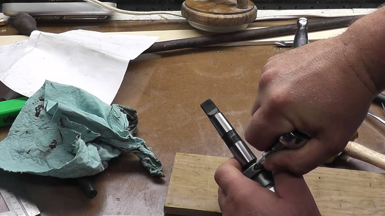 Drill Chuck Arbor Removal and Replacement