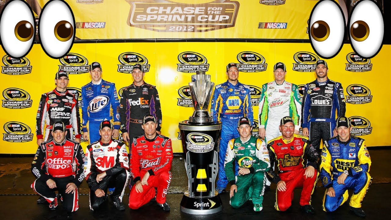 The NASCAR Championship Format Is Changing...