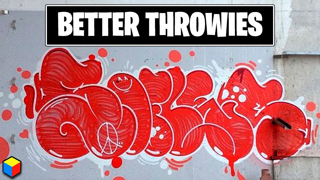 How to Make Throwies Look Better (Rate Your Graffiti 1-10)