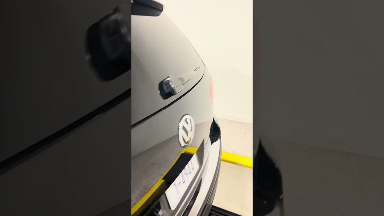 Touareg V10 TDI Walkaround 