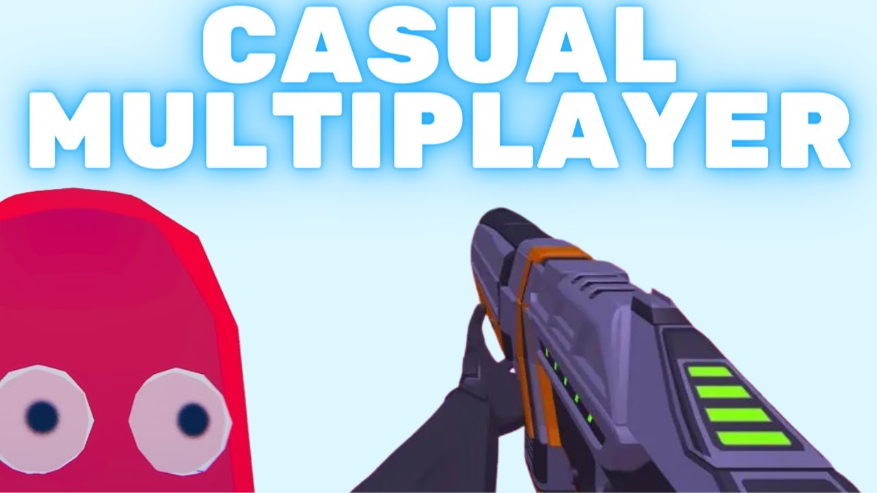 Casual Multiplayer Games to Play