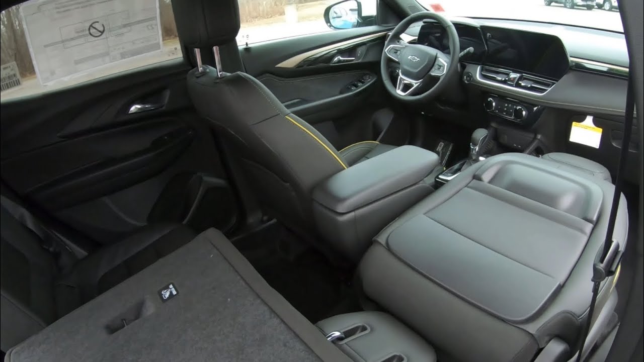 POV & Test Drive 2024 Chevrolet Trailblazer ￼Activ