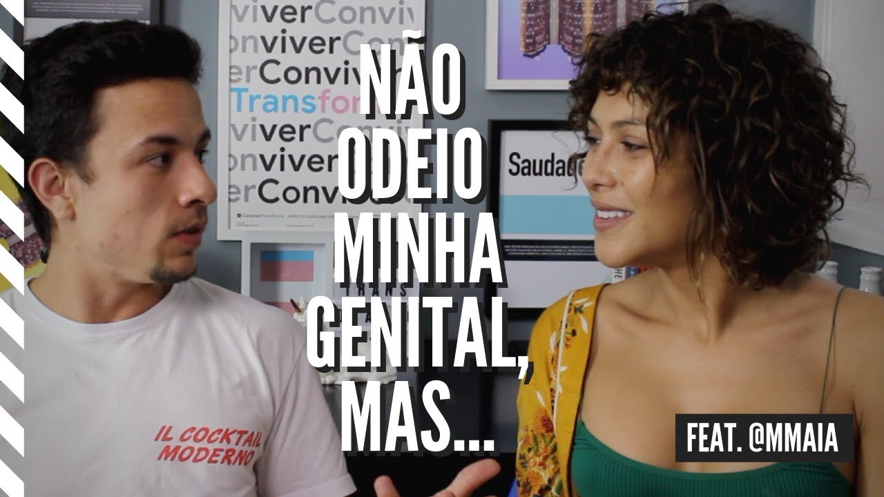 QUERO FAZER A CIRURGIA  - Feat. Marcella Maia