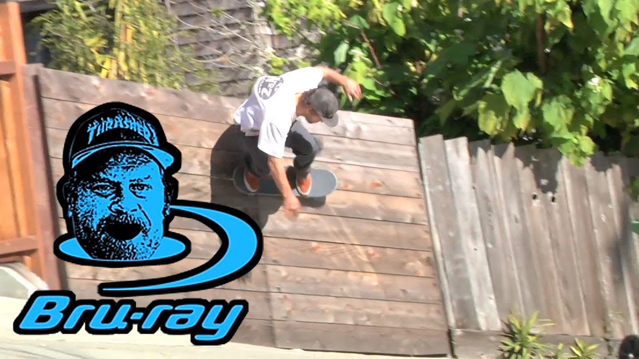 Bru-ray: Anti-Hero