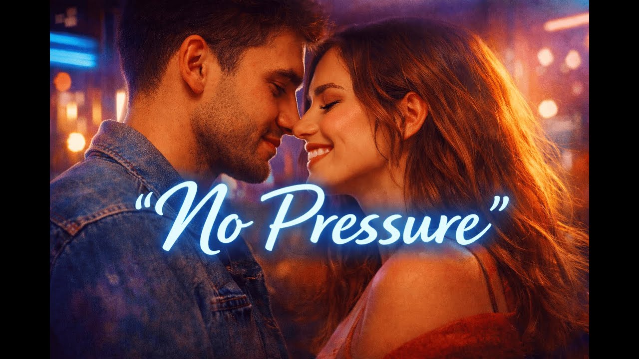 No Pressure “Slow burns hit harder.”