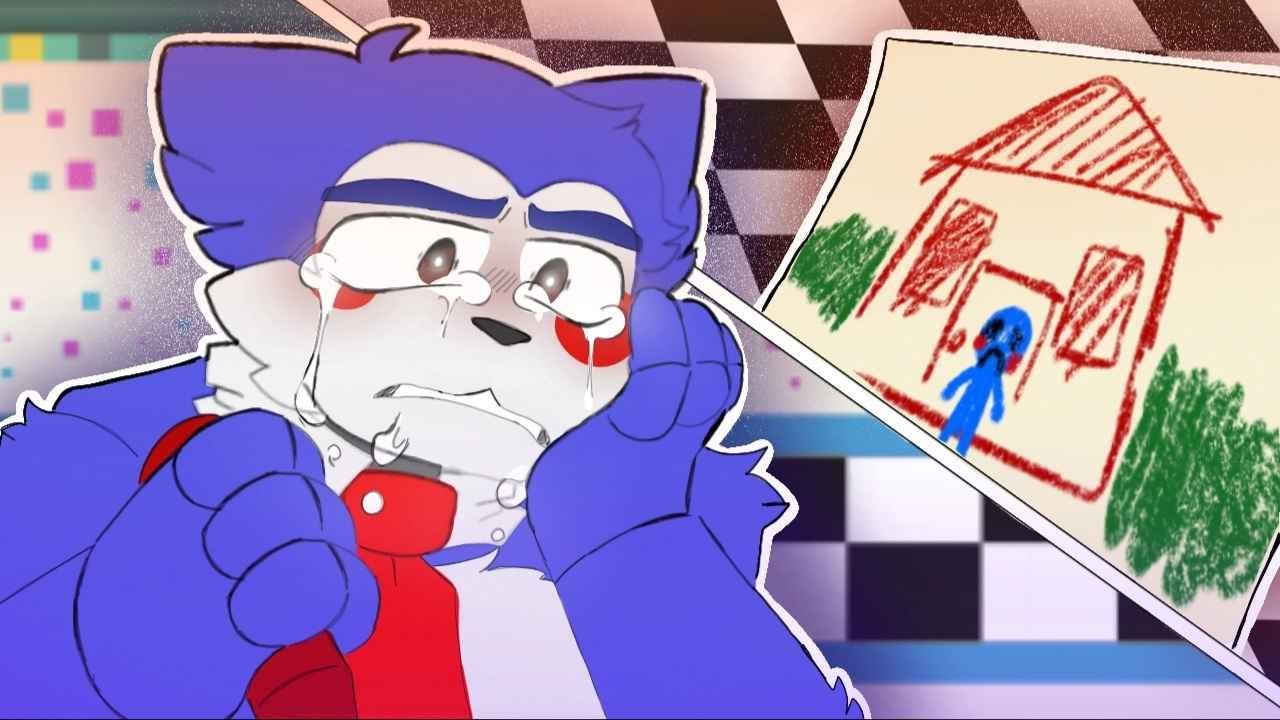 Minecraft FNAC Remastered - Conflicted