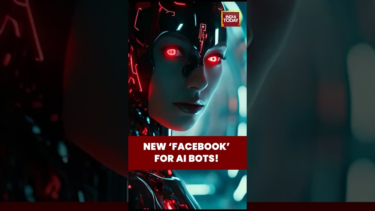 Moltbook: A social Media Platform For AI Bots? | What's Really Going On Inside This Ai-only Network