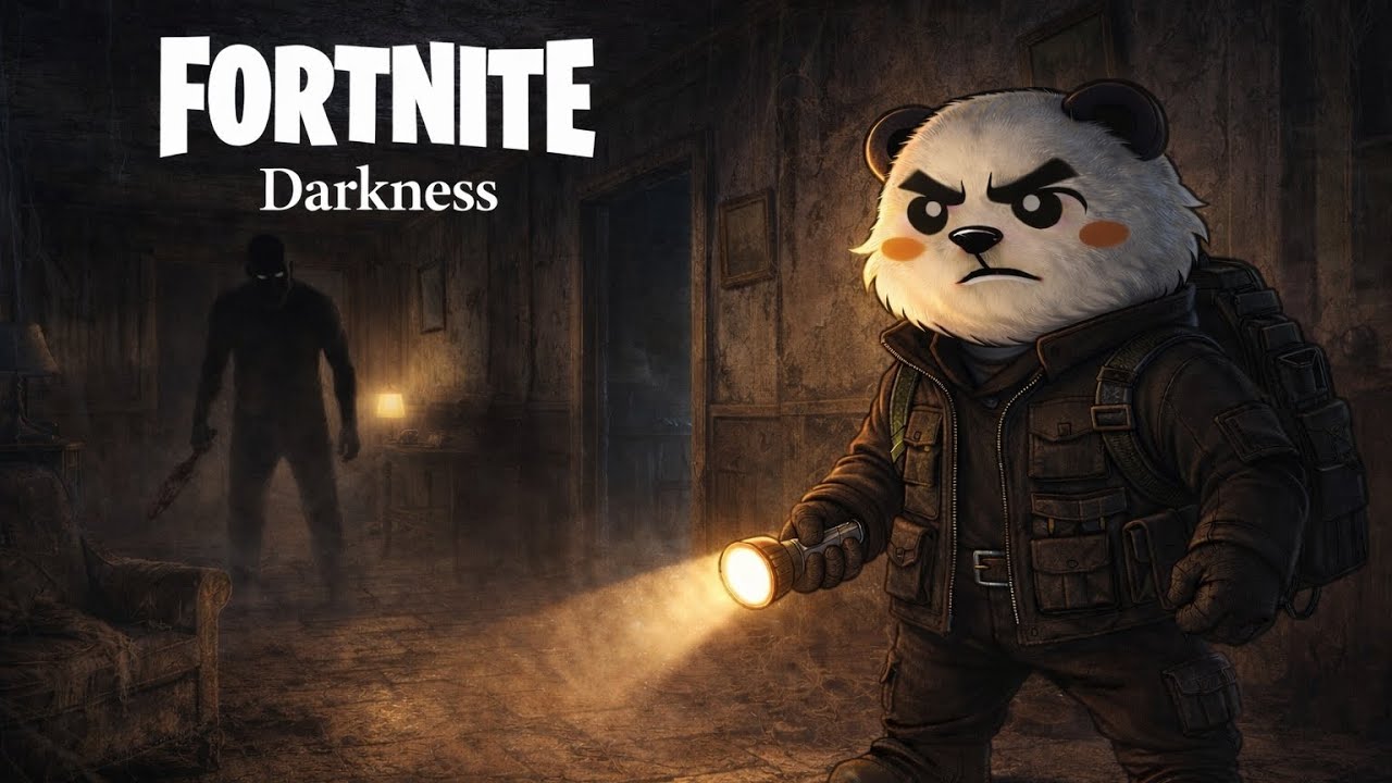 Test : Fortnite Darkness