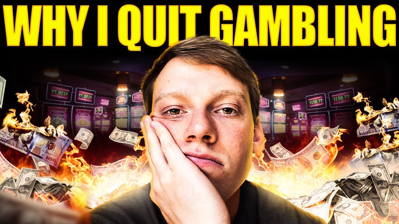 How I Quit Gambling: 4 Tips I Wish I Knew Sooner