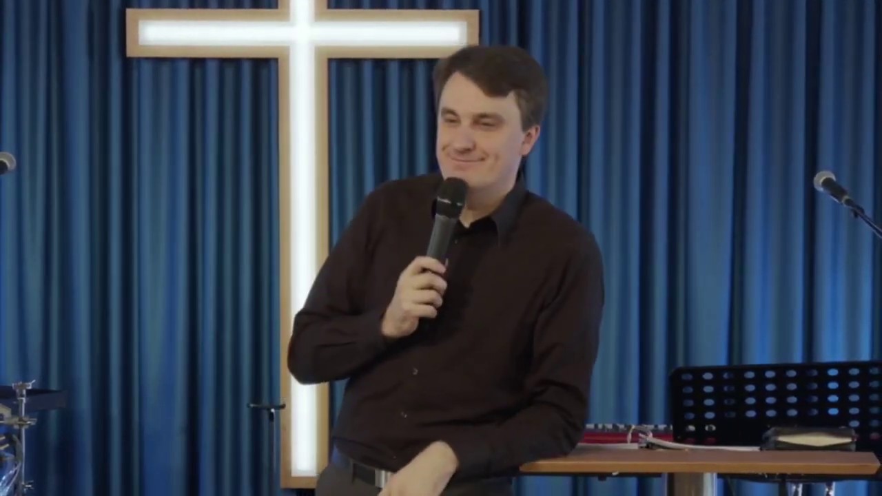 Daniel Exler - Heilungsseminar