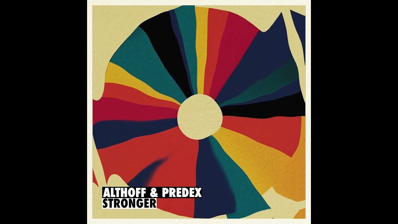 Althoff & Predex - Stronger - Magnified EP - Sincopat BeenTouched 89