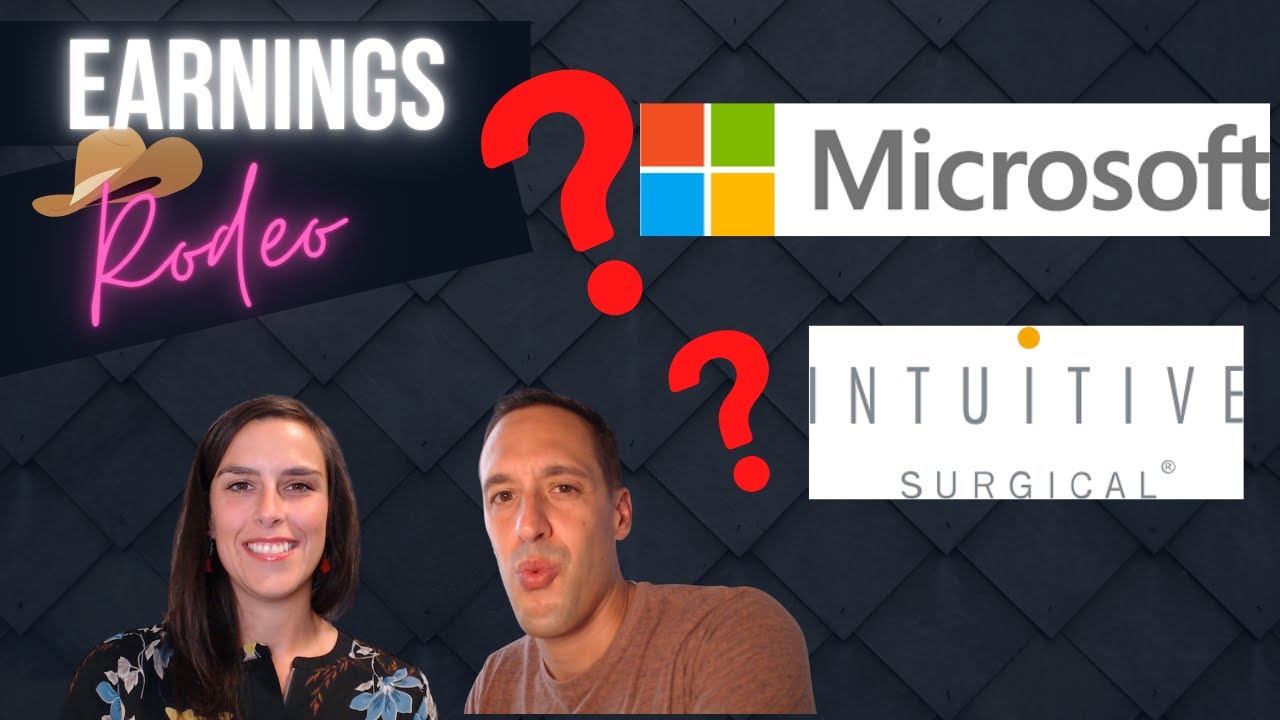Акции Microsoft и Intuitive Surgical: ожидаются ли проблемы в 2023 году? | Акции $MSFT | Акции $ISRG