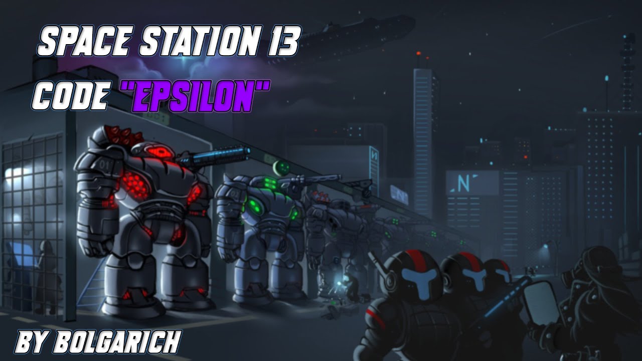 Space Station 13 - Code 