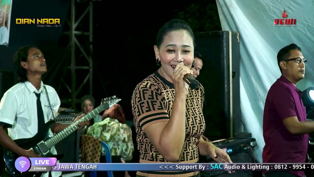 CRITO MUSTAHIL - Ery Anjani DIAN NADA / WEDDING RIKI & AULIA / JAPAN DAWE KUDUS / SAC AUDIO