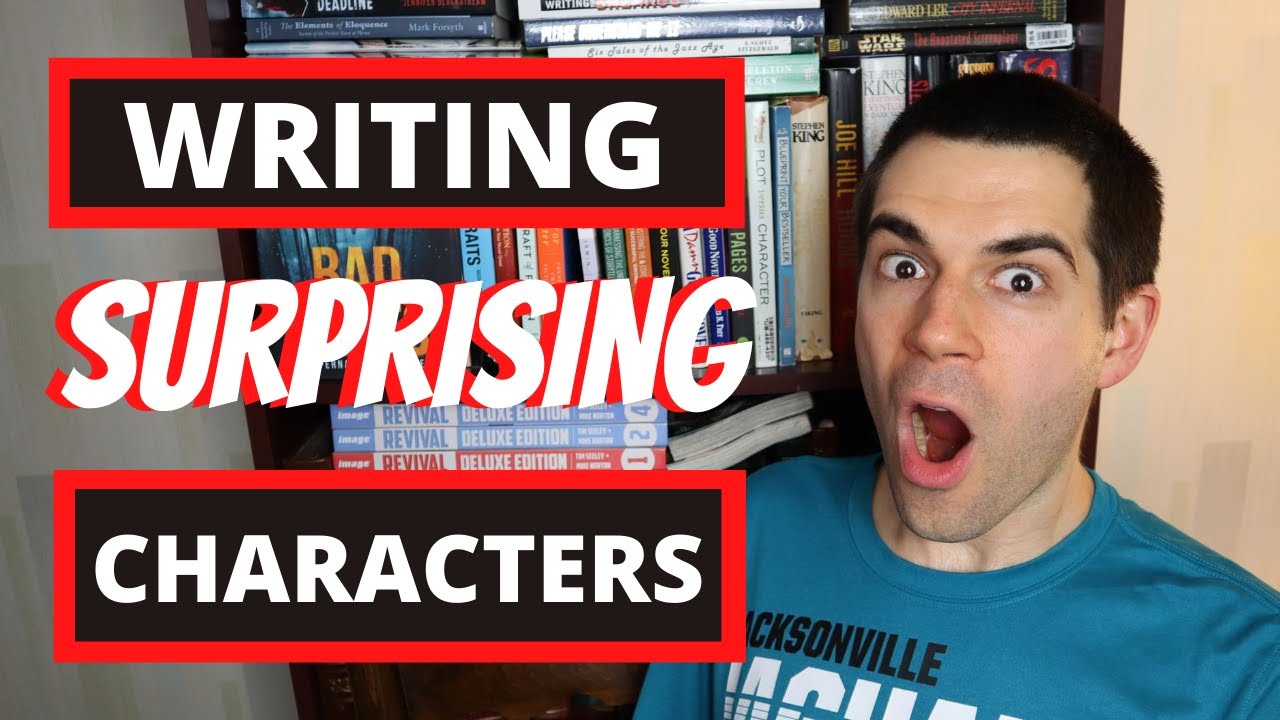 Writing False Friends & False Enemies (Fiction Writing Advice)