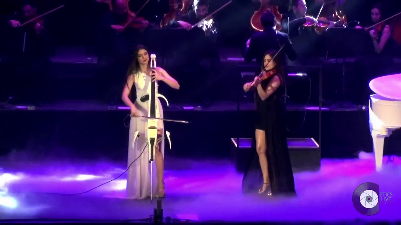 Arcano - Viva la vida | Tour 2019 @ Auditorio Pabellón M