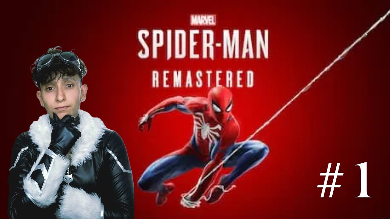 MISIONES DE BLACK CAT #spiderman #spidermanremastered #marvel