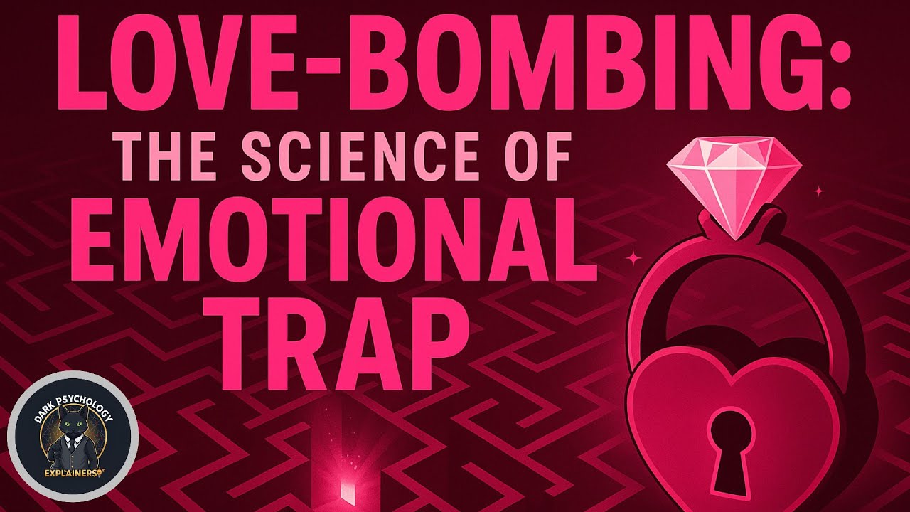 This Manipulation Tactic Feels Like True Love (It's Not)