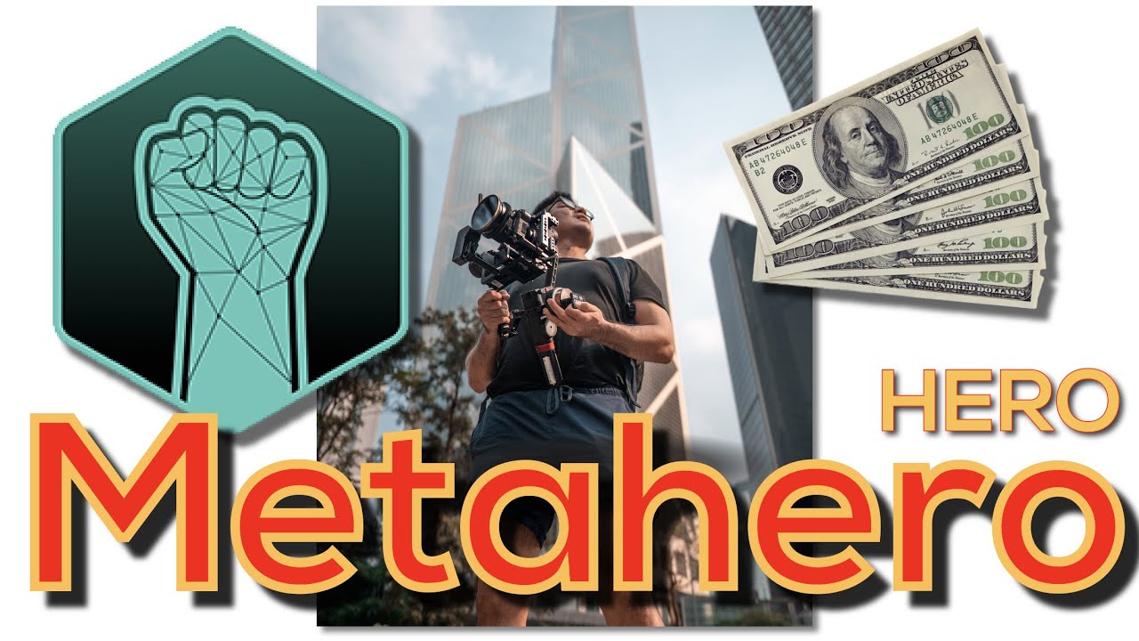 Metahero ($HERO) - Global Hub for 3D Avatars? What You Need to Know