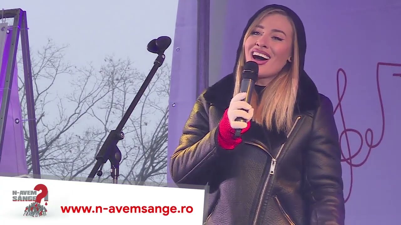 Irina Baianț si @XentiRunceanu  - Colaj de colinde I Proiect umanitar @n-avemsange6128