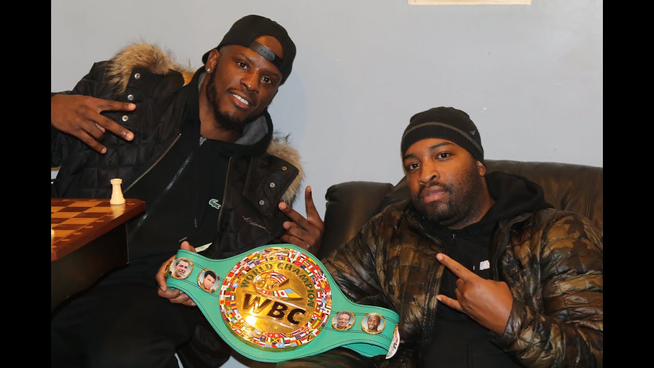 Premiere Episode REALtalk | REAL x WBC Junior Middleweight Champ Tony Harrison | Shot by #REALfilmZ