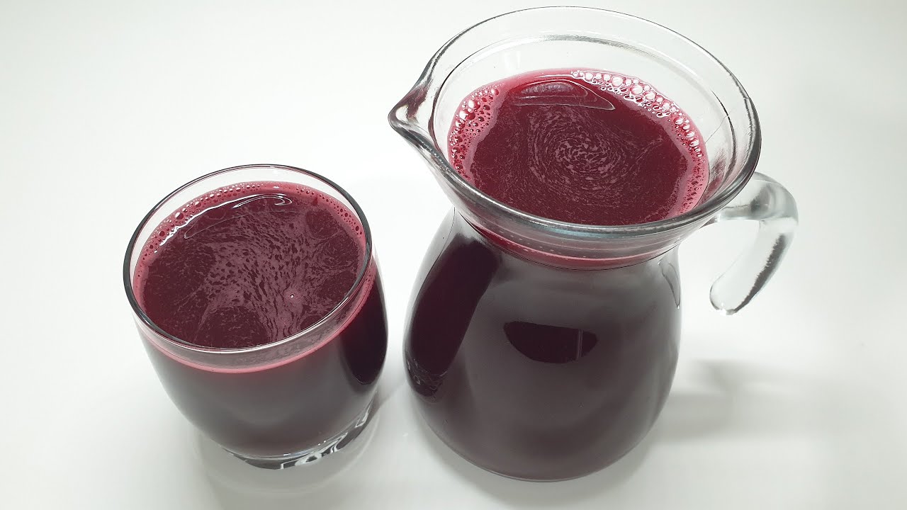 Healthy Juice Recipe