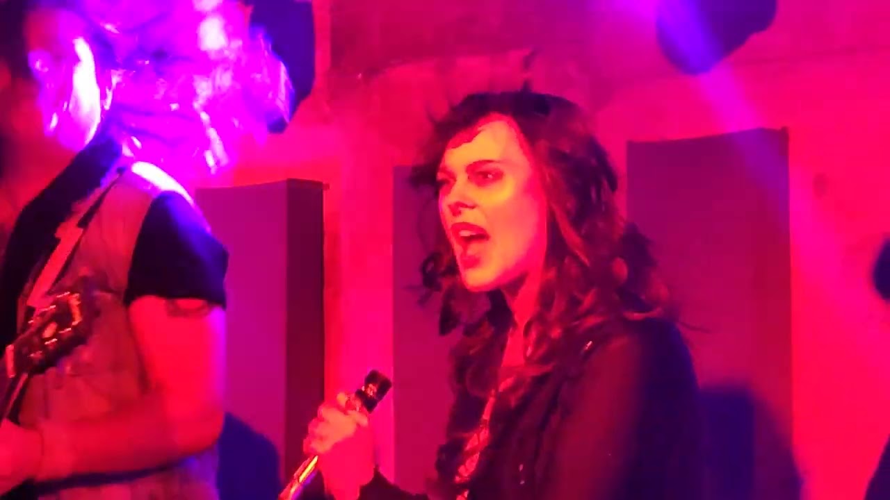 Bobbie Dazzle, Lightning Fantasy, live @ The Lower Third, London, 24/10/2025