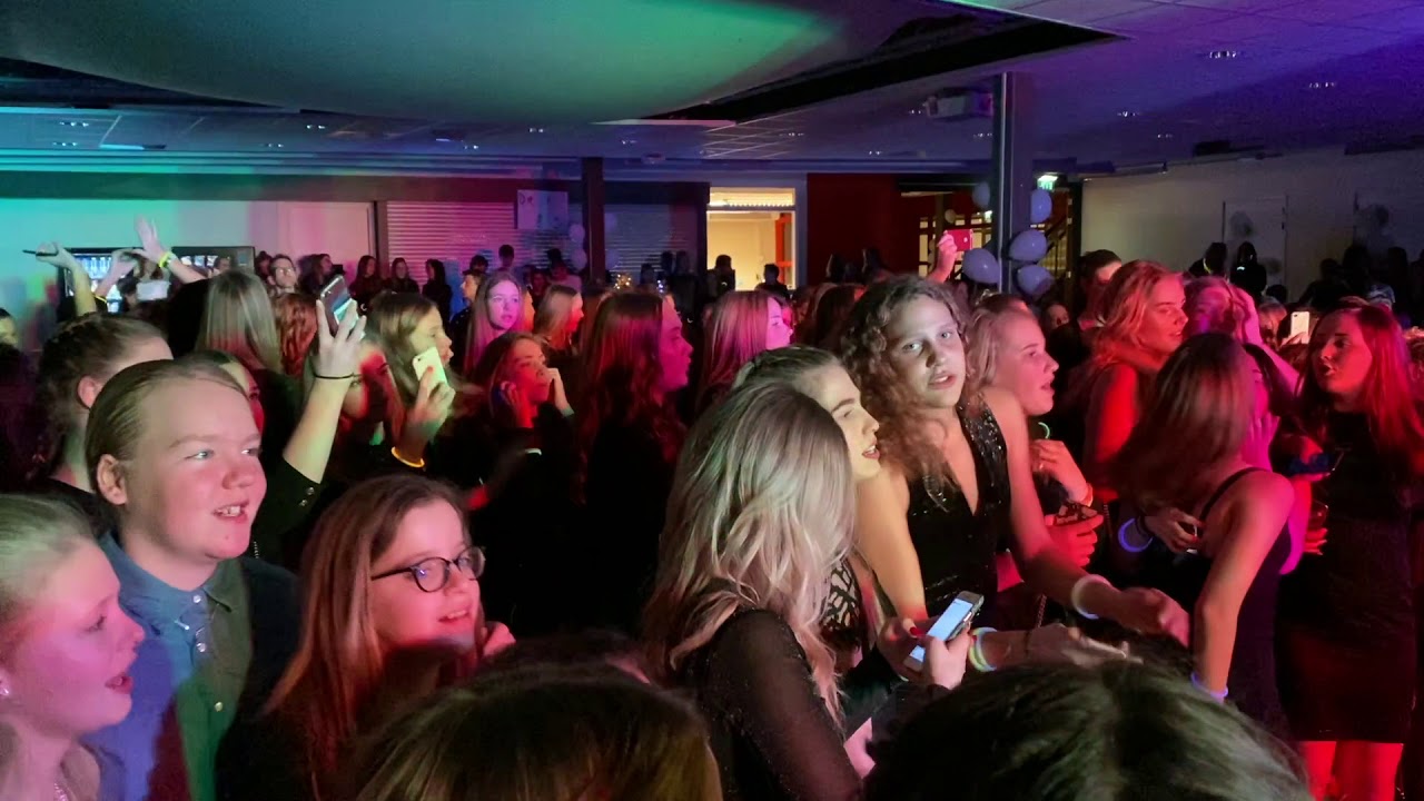 Schoolfeest Ronerborg 2019