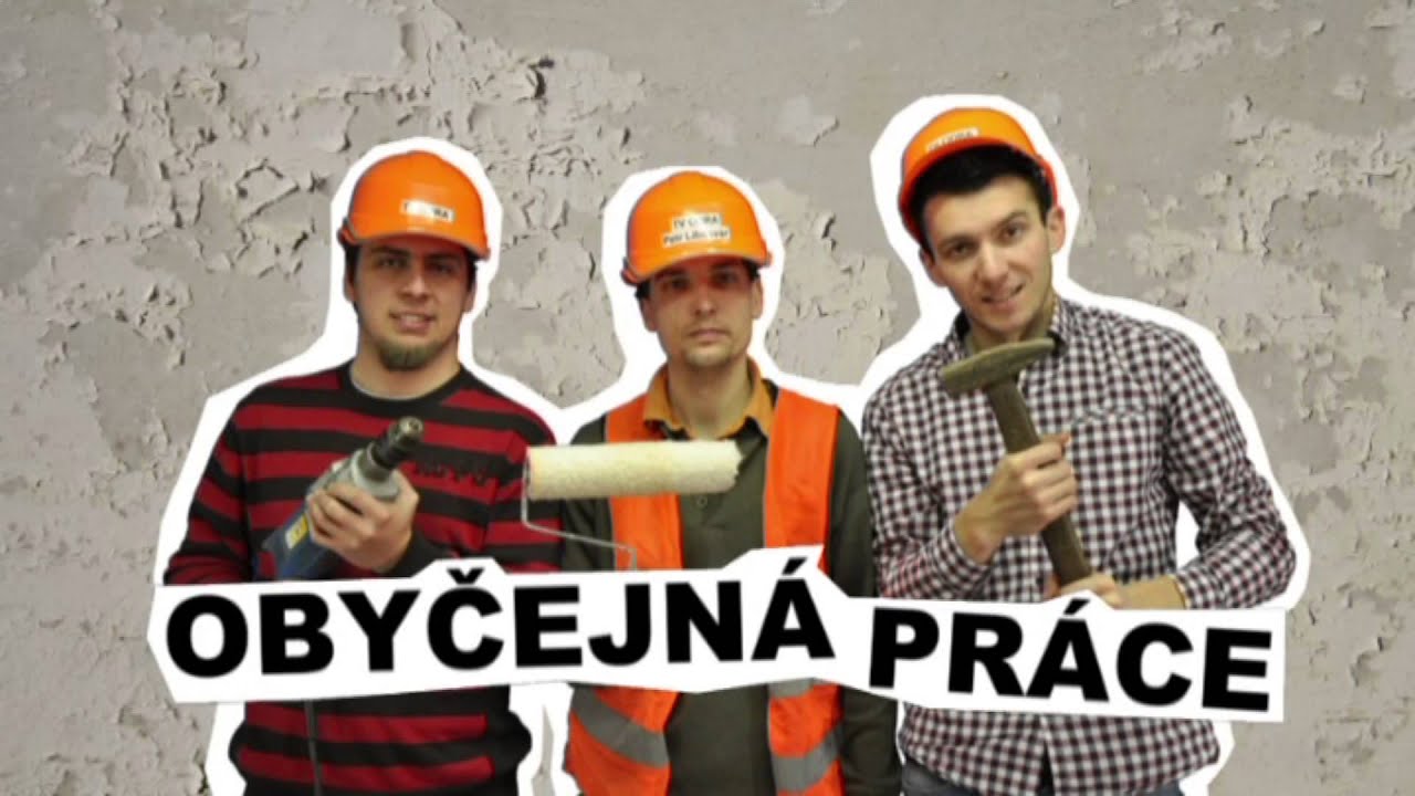 OBYČEJNÁ PRÁCE - AUTOMECHANIK (3. díl)