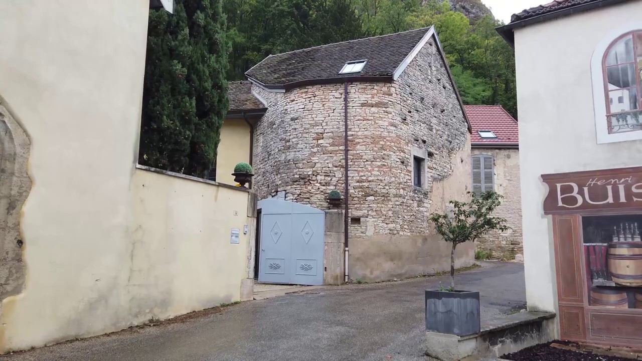 Petits villages de Bourgogne
