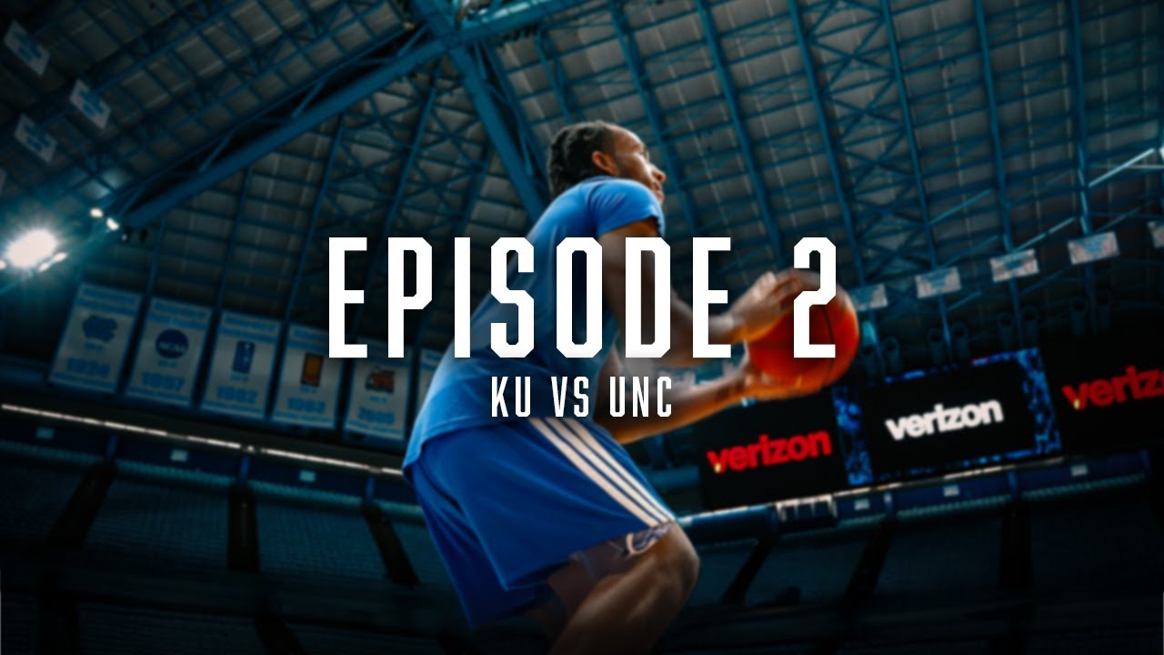 Darryn Peterson Episode 2: KU vs UNC