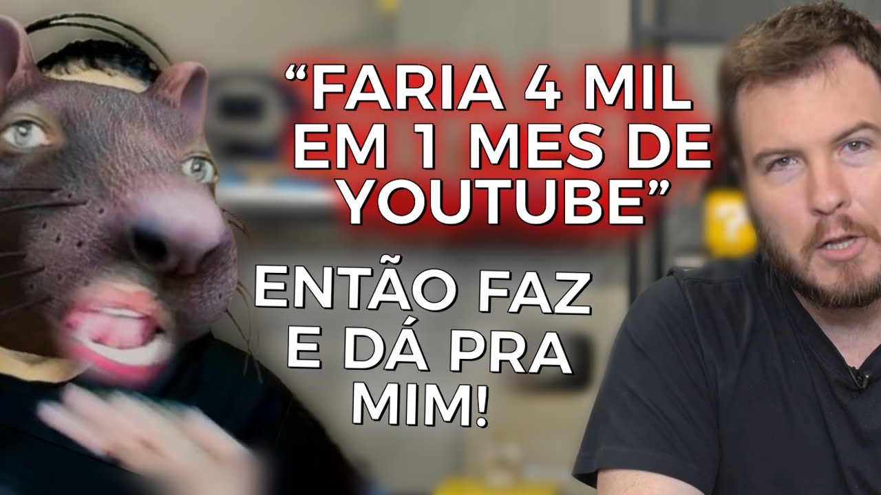 VINICIN REAGE: PRIMO RICO CONSEGUE FAZER 1 MILHÃO EM 6 MESES DO ZERO? | Cortes do Lil Vinicinho