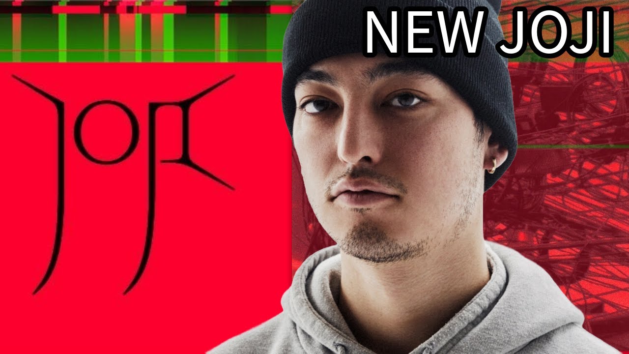 Ситуация &laquo;Joji &mdash; ПИКСЕЛИРОВАННЫЕ ПОЦЕЛУИ&raquo;